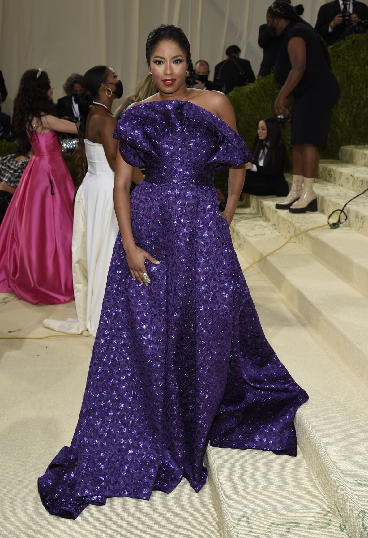 2021 MET Museum Costume Institute Benefit Gala